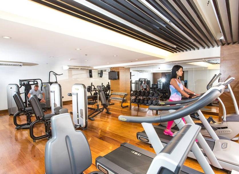 Gym Foto