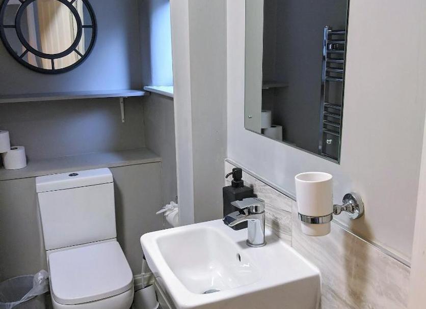 Baño Foto