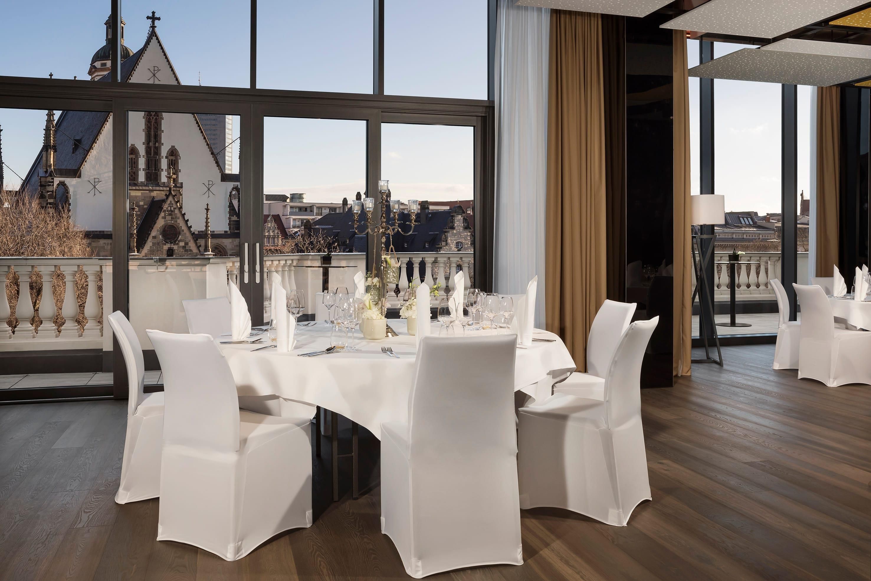 Sala de banquetes