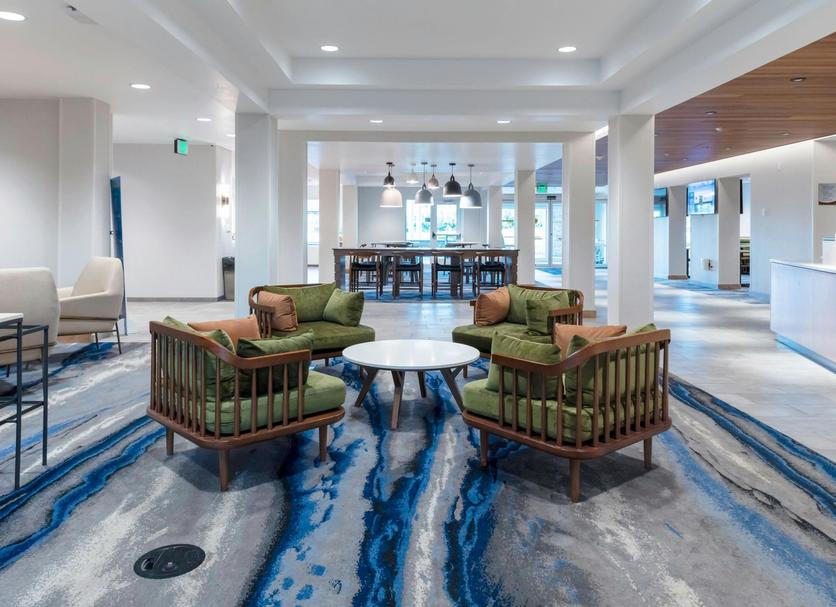 Lobby Foto