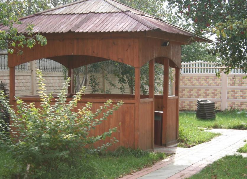 Vista del exterior Foto