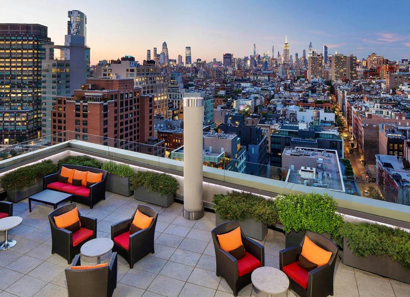 Sheraton Tribeca New York Hotel desde ($̶