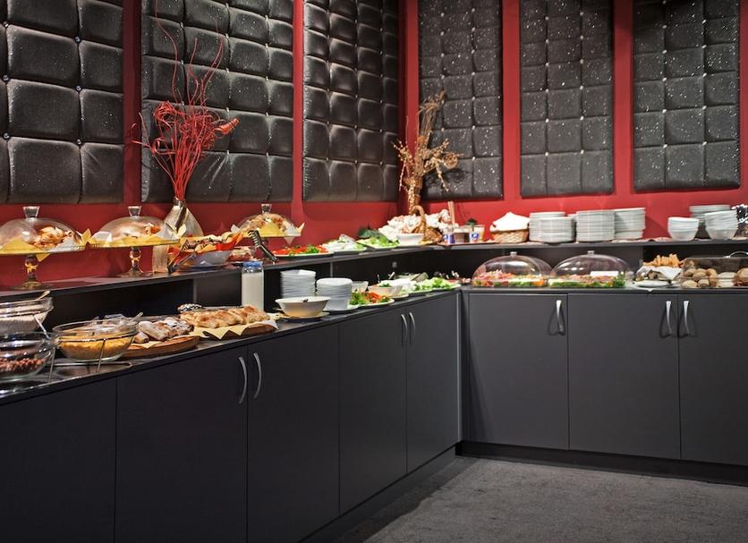 Buffet Foto