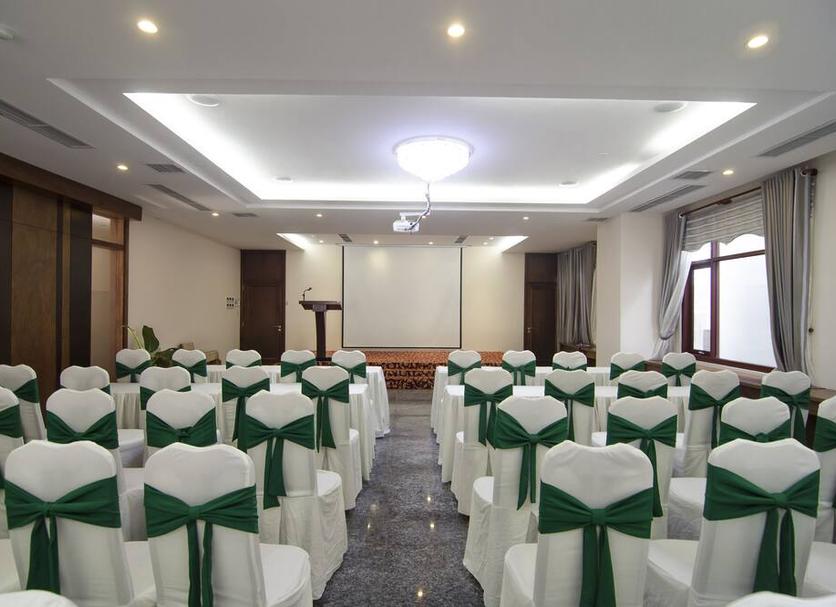 Sala de conferencias Foto