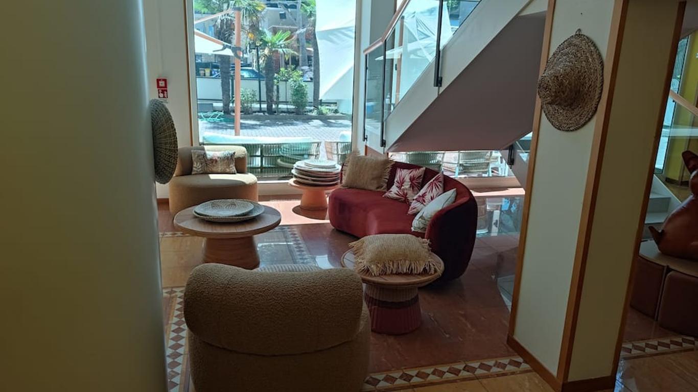 Hotel Remin Plaza