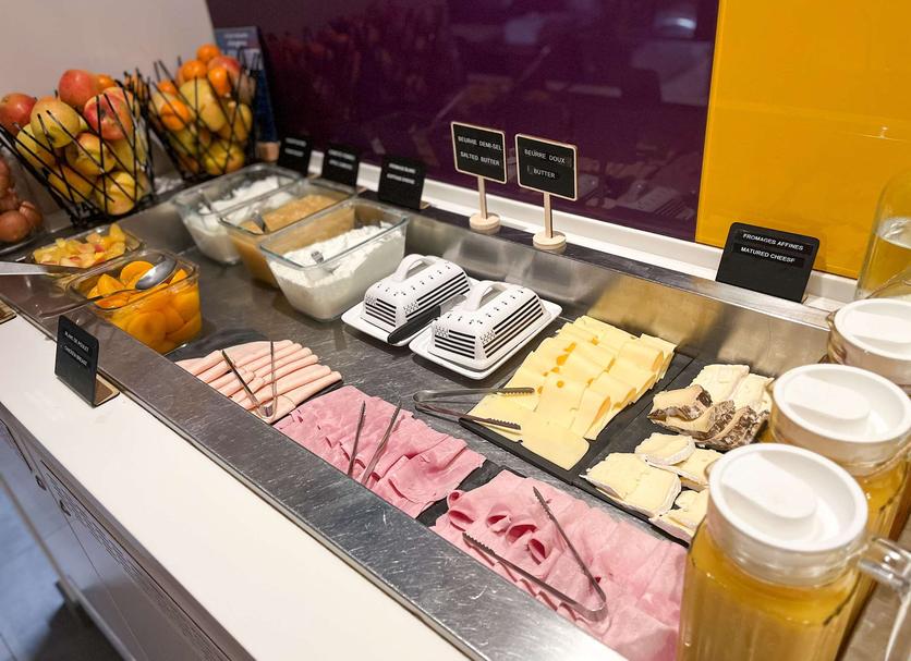 Buffet Foto