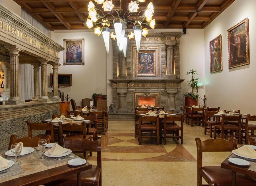 Restaurante Foto