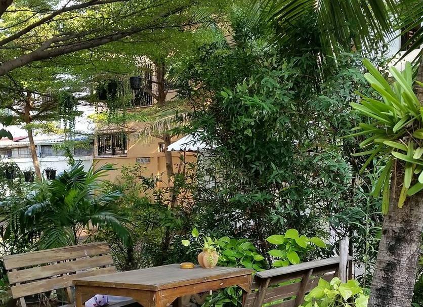 Vista del exterior Foto