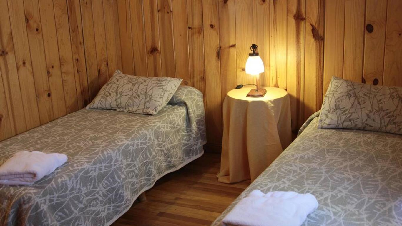 Cabanas Illihue