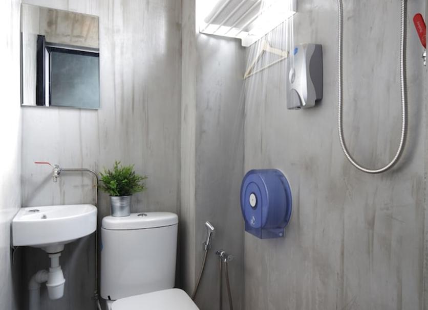 Baño Foto