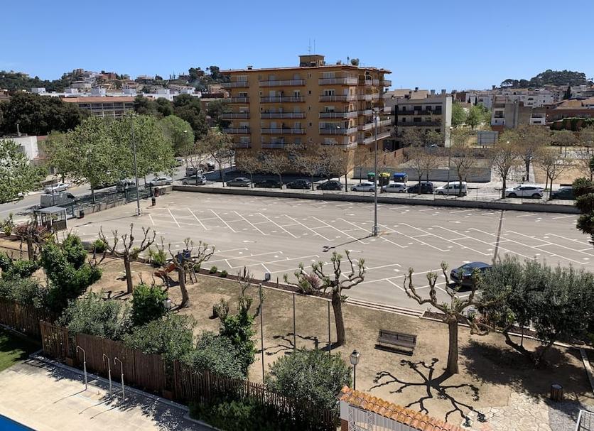 Vista del exterior Foto