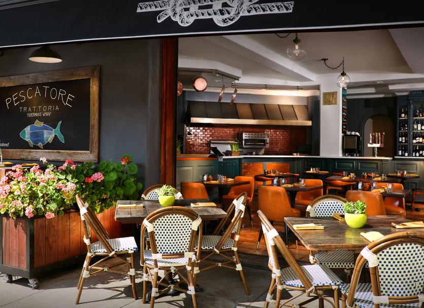 Restaurante Foto
