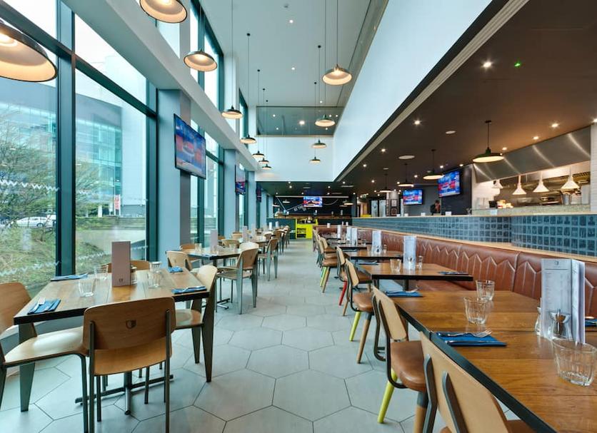 Restaurante Foto