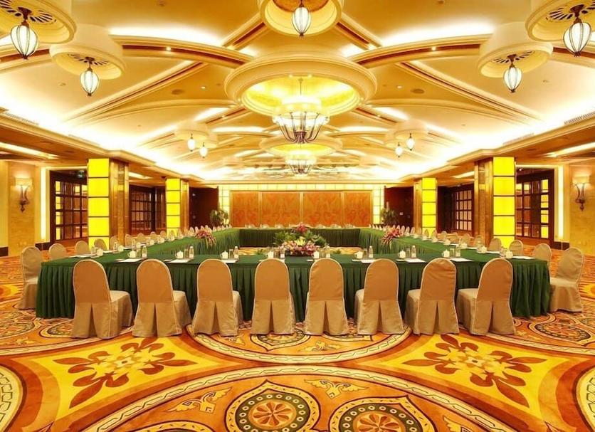 Sala de banquetes Foto