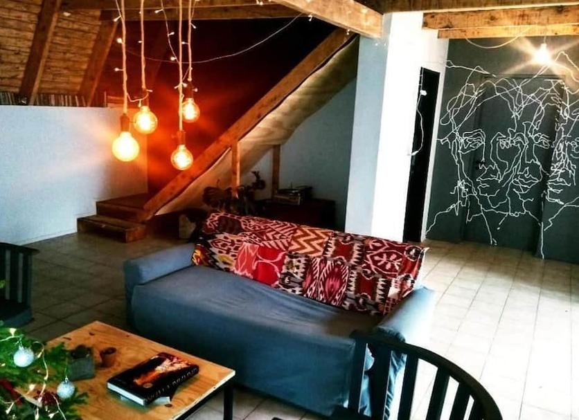 Sala de estar Foto