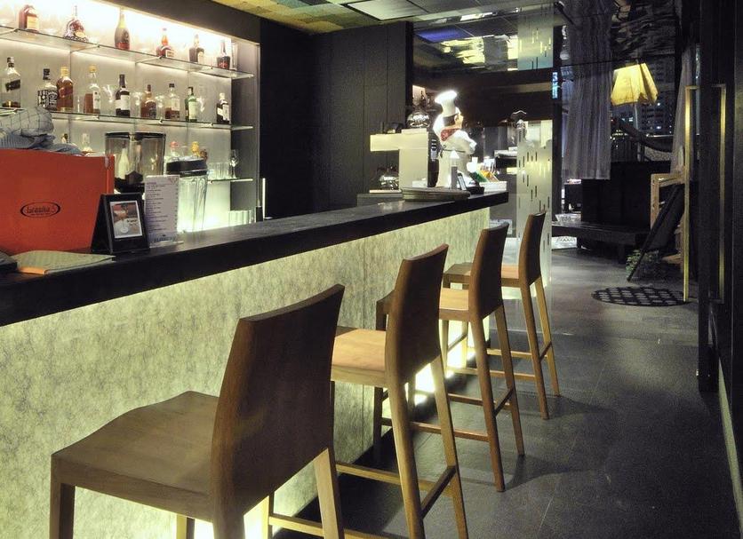 Bar Foto