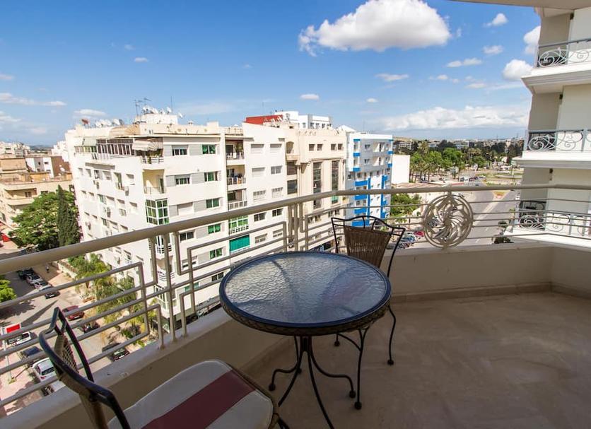 Balcón Foto