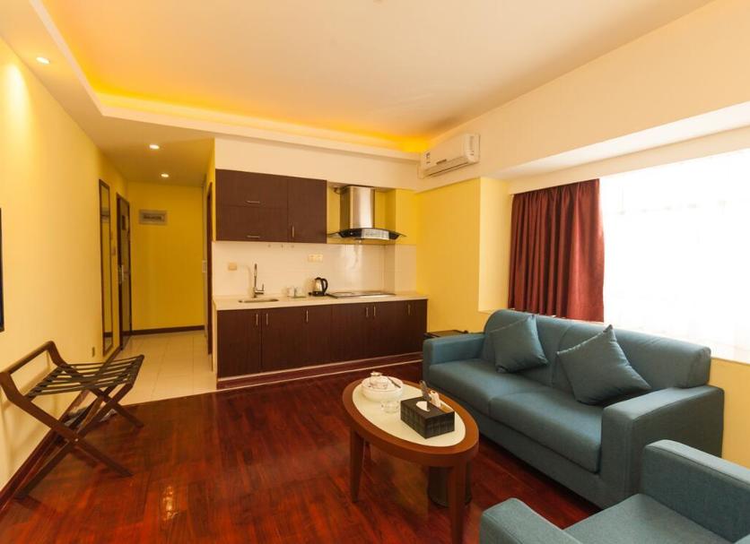 Sala de estar Foto