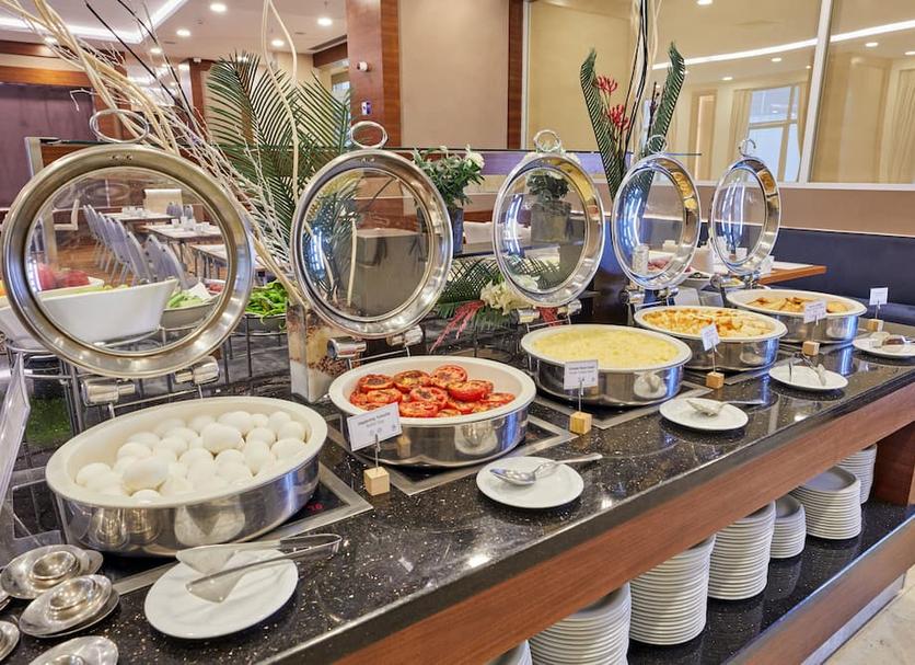 Buffet Foto