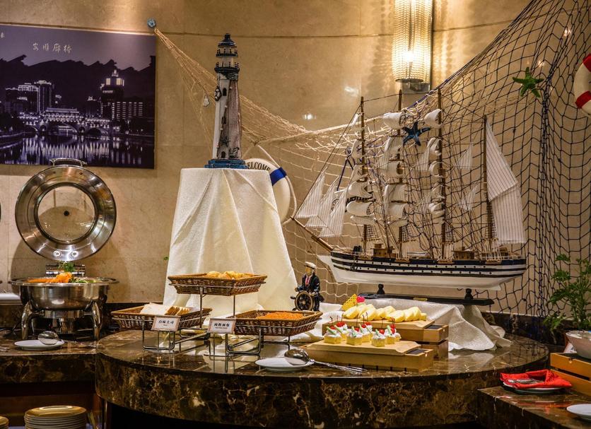 Buffet Foto