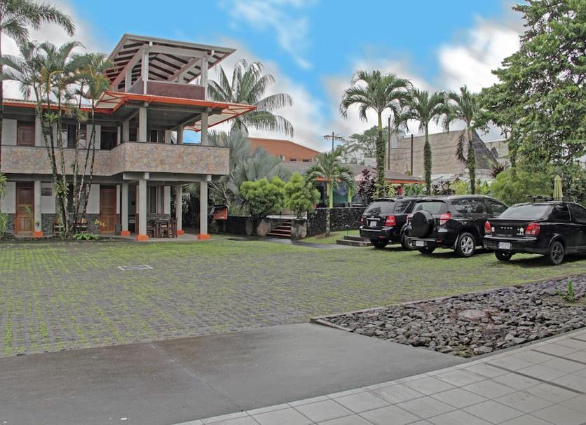 Vista del exterior Foto