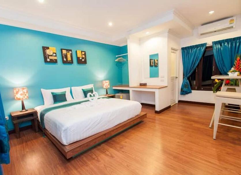 Habitación Foto
