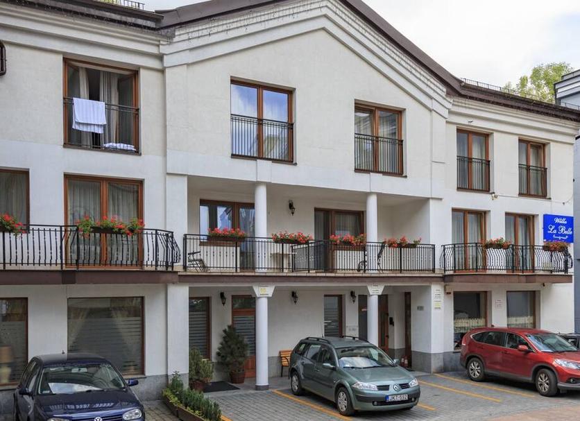 Edificio Foto