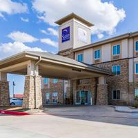 Sleep Inn & Suites Odessa