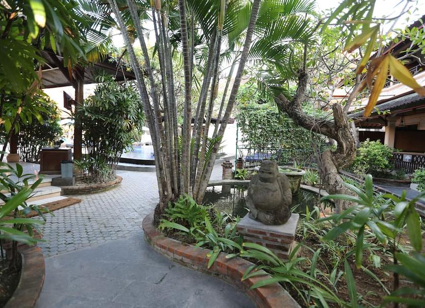 Vista del exterior Foto