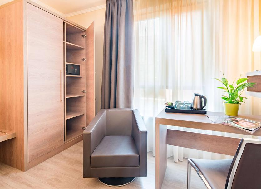 Servicio de la habitación Foto