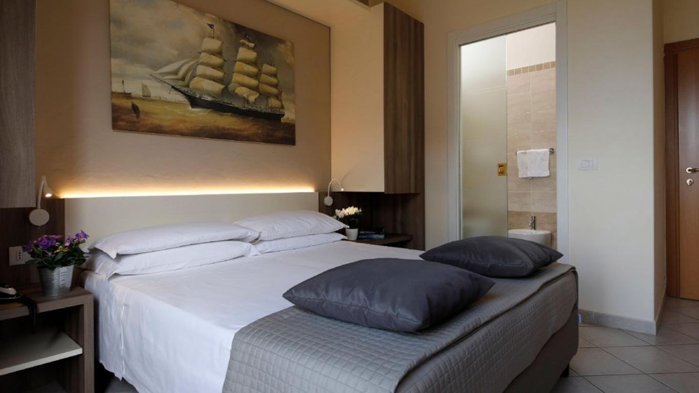 Hotel Villa Fulgida
