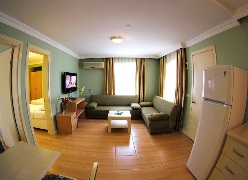 Sala de estar Foto