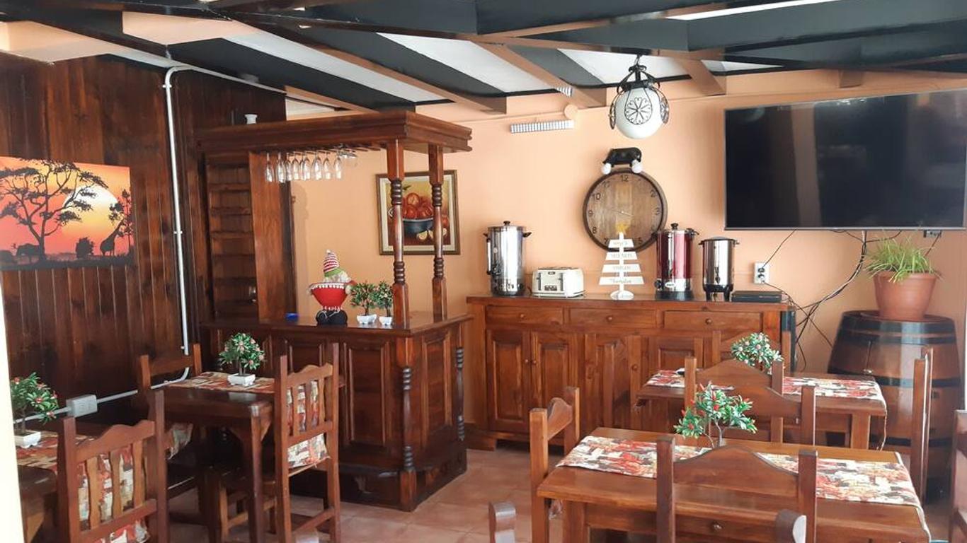 Hotel El Nevado