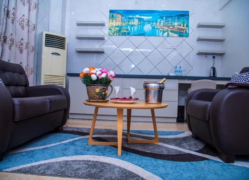 Sala de estar Foto