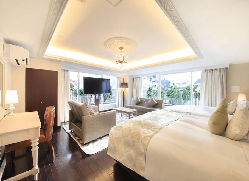 Habitación Foto