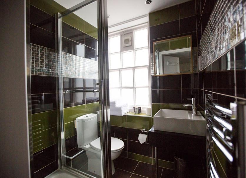 Baño Foto
