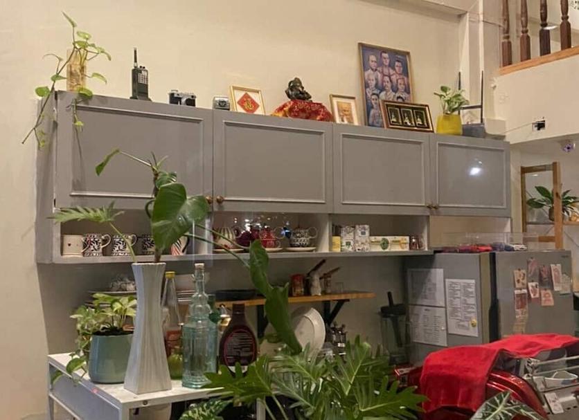 Servicio de la habitación Foto