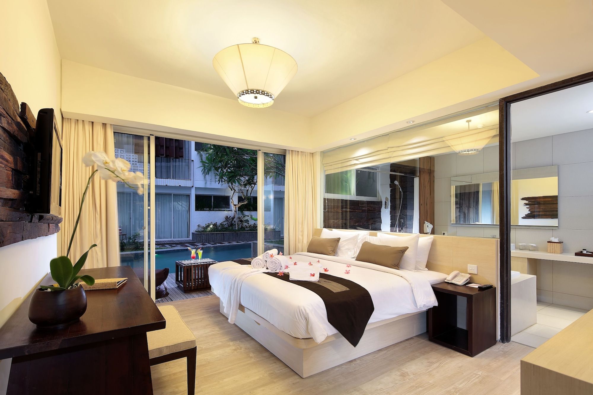 Habitación Foto