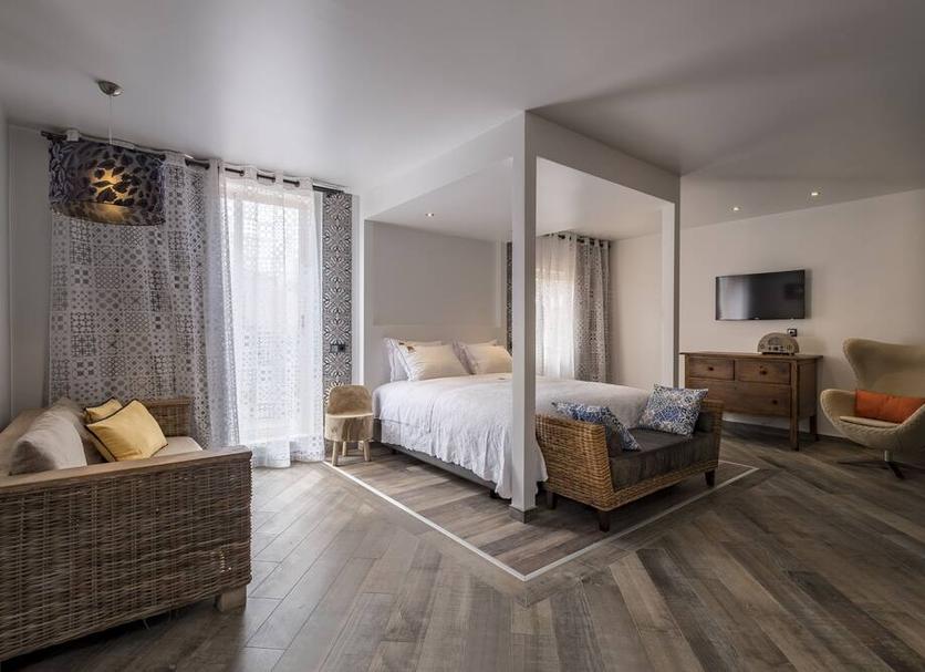 Habitación Foto
