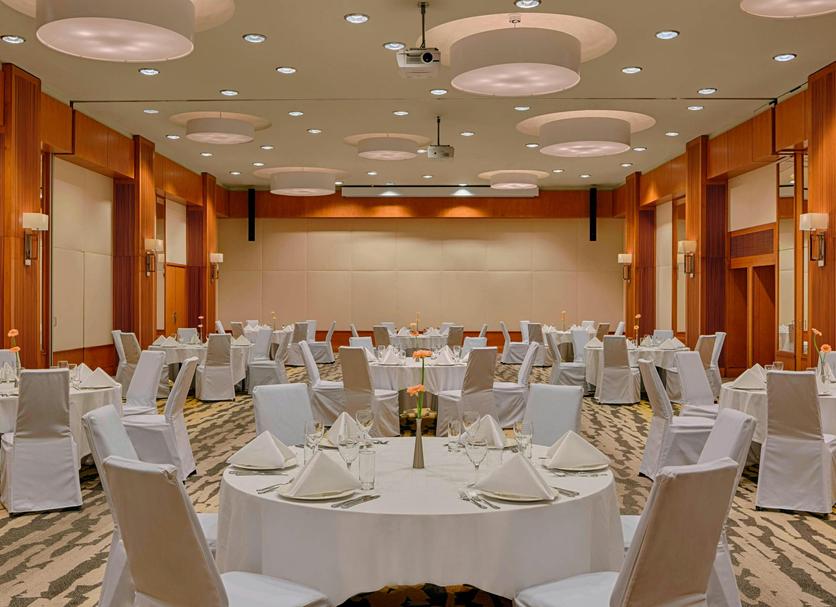 Sala de banquetes Foto
