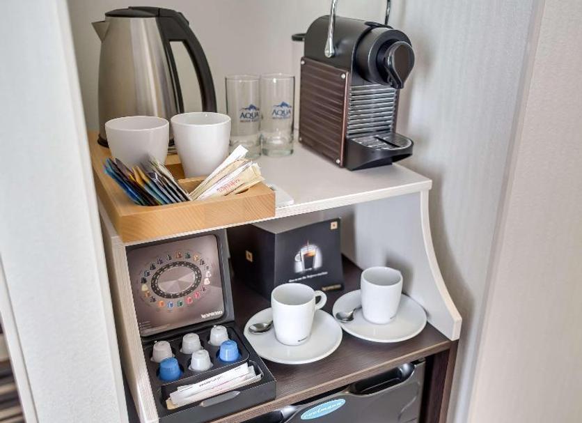 Servicio de la habitación Foto