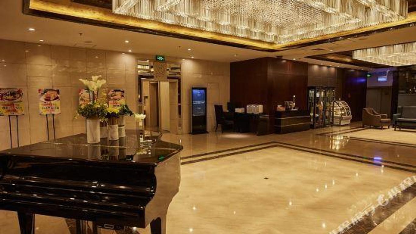 Shenyang Minshan Hotel