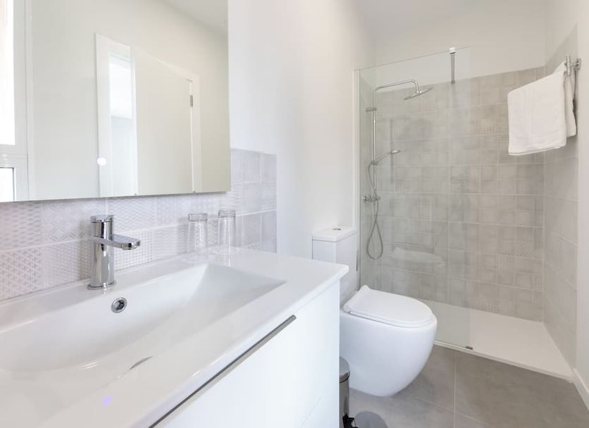 Baño Foto