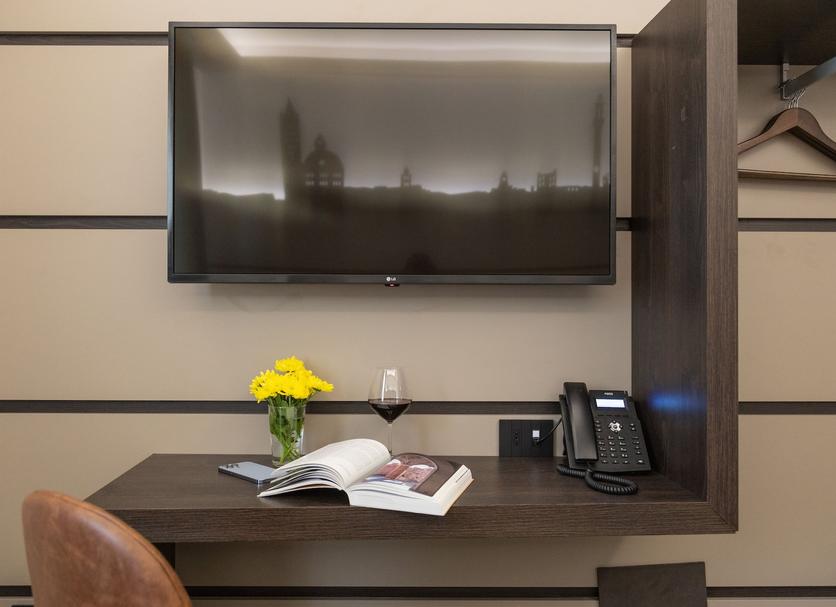 Servicio de la habitación Foto