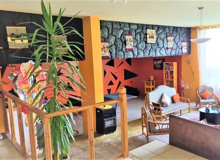 Sala de estar Foto