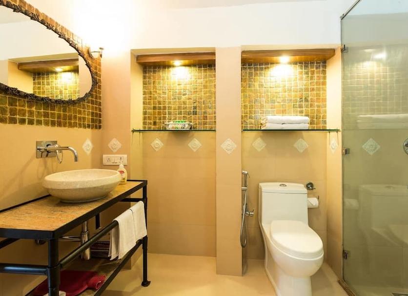 Baño Foto
