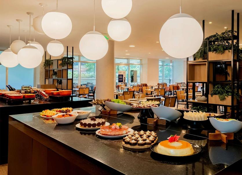 Buffet Foto