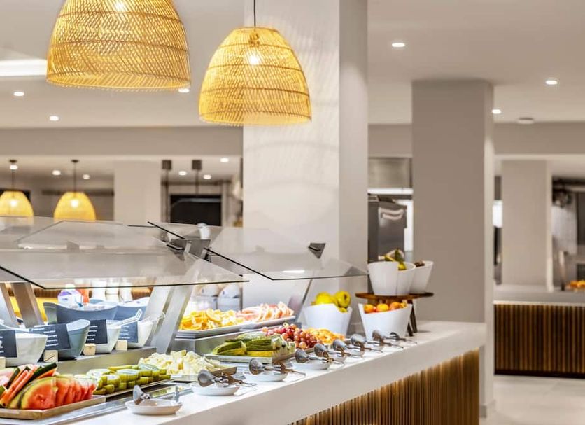 Buffet Foto