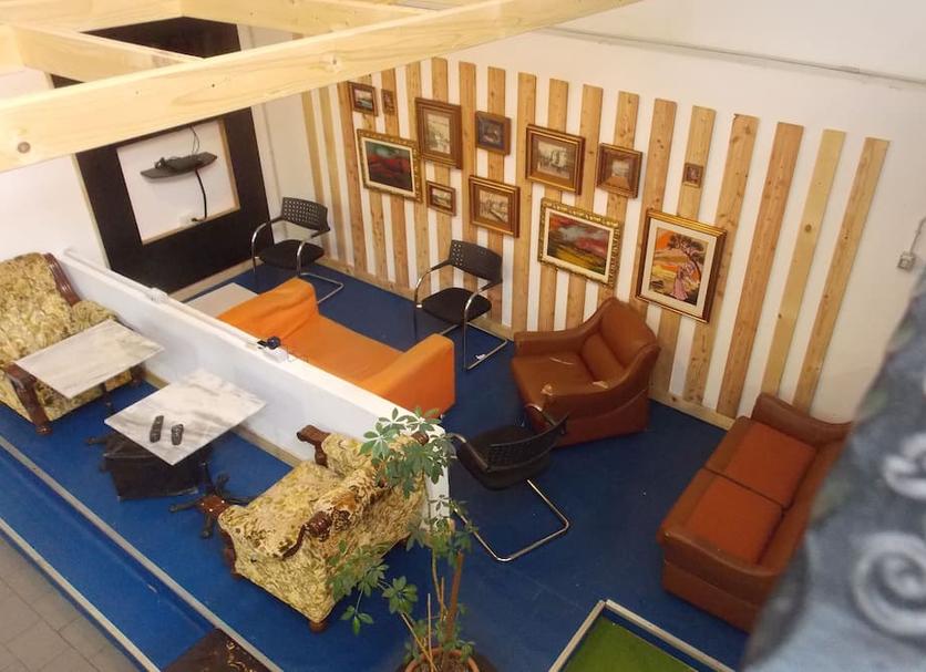 Sala de estar Foto