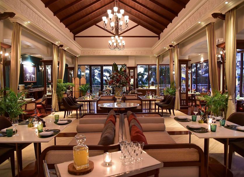 Restaurante Foto